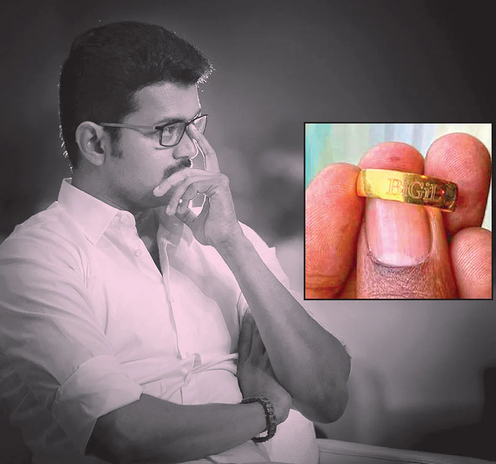 vijay, BIGIL