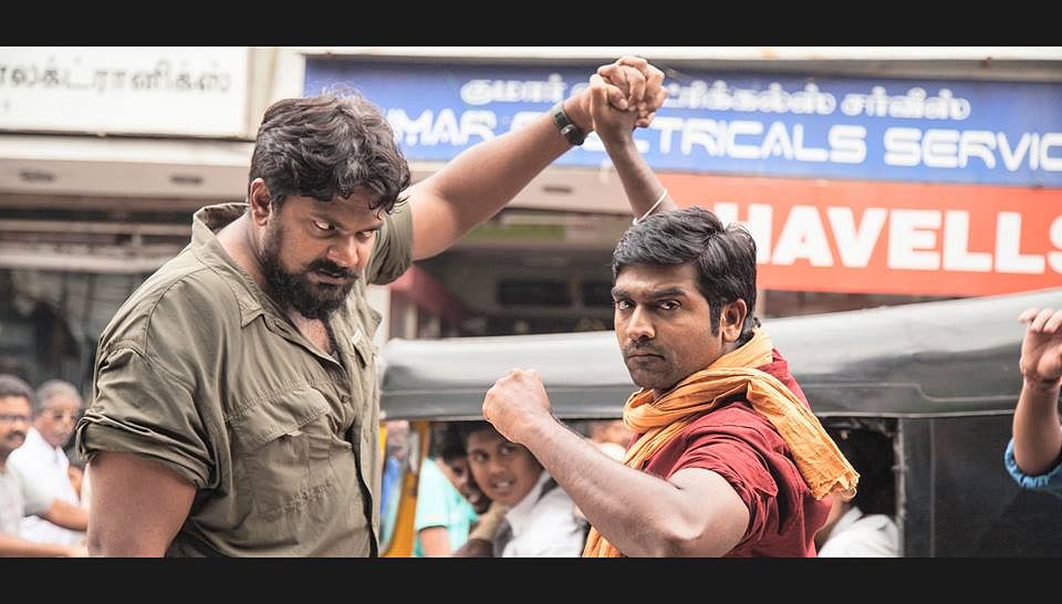 naanum rowdy thaan