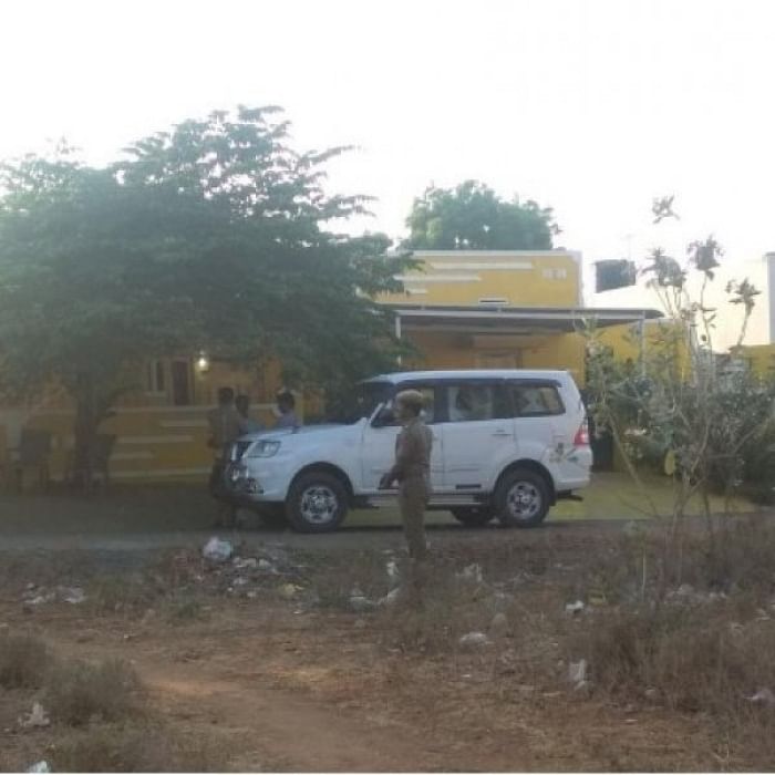 பொள்ளாச்சி பாலியல் வழக்கு
