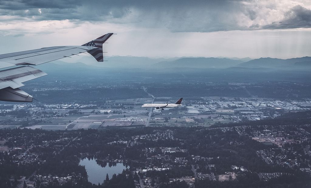 Aeroplane