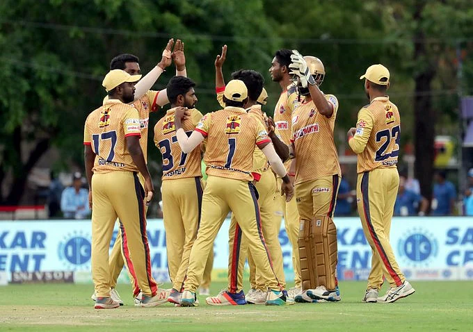 Chepauk Super Gillies