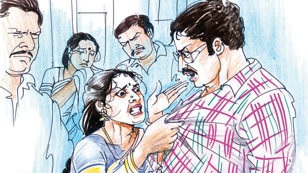 கிழவியும் கிழவியாகப் போகிறவர்களும் : சிறுகதை