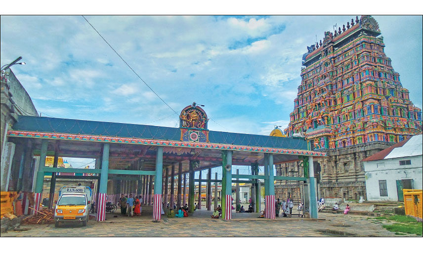 சிதம்பரம் நடராஜர் கோவில்