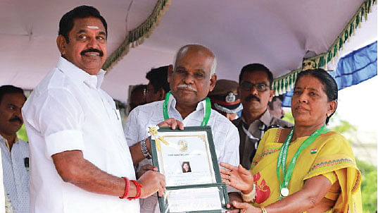 Edappadi Palaniswami