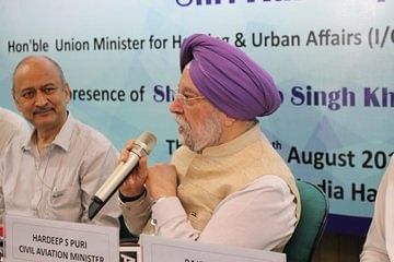Hardeep Singh Puri