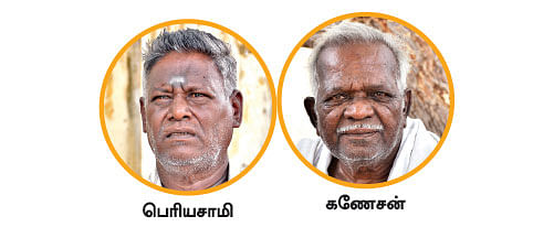 RTI அம்பலம்... குடிமராமத்து திட்டத்தில் ஏப்பம் விட்ட கோடிகள்! - பதில் சொல்வாரா முதல்வர் பழனிசாமி?