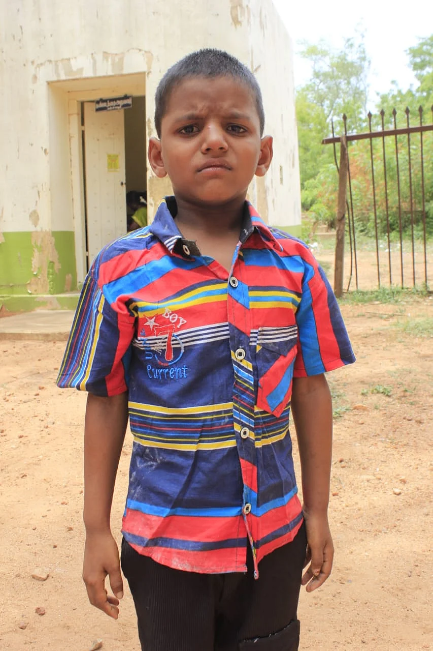 குழந்தை தருண்