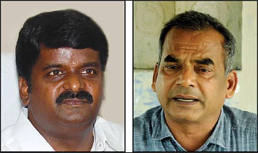 விஜயபாஸ்கர், மோகன்குமார்