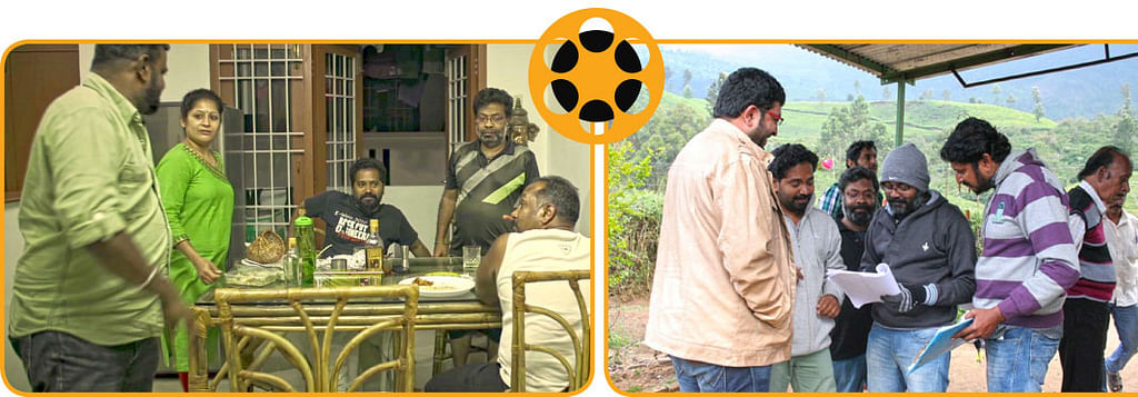 Title Card: Director Jayaprakash Radhakrishnan
