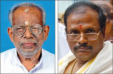 அனந்தகிருஷ்ணன், அன்புமணி