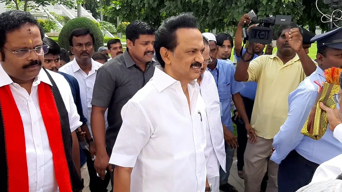 ஸ்டாலின்