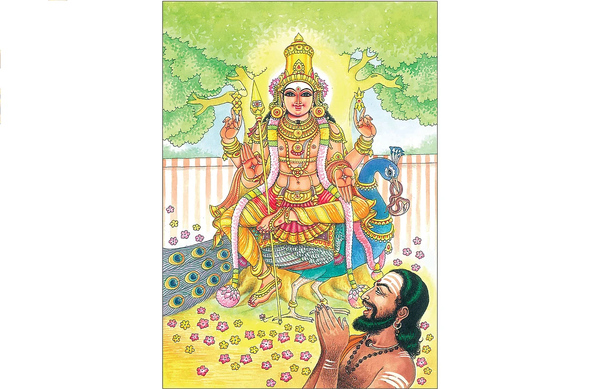 கண்டுகொண்டேன் கந்தனை - 10