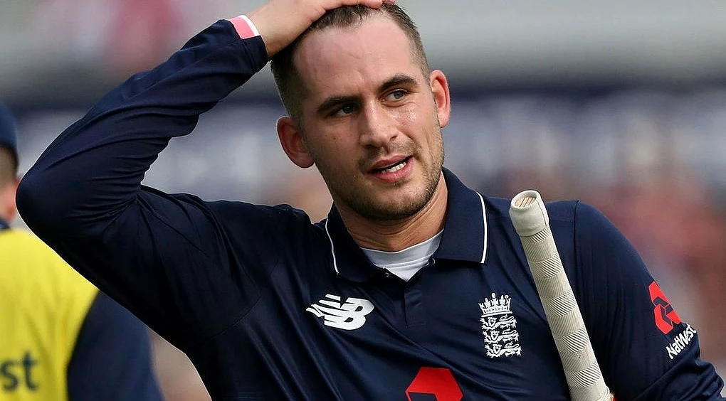 Alex Hales