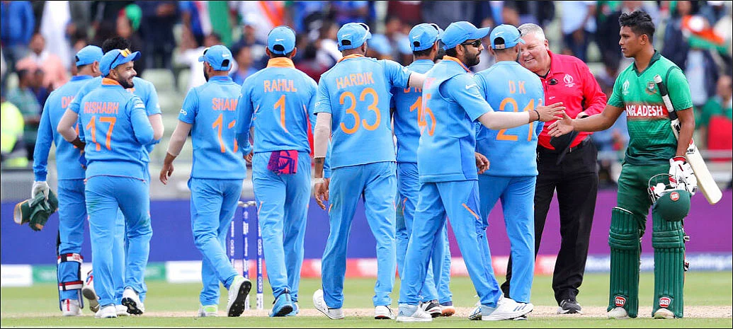 2019 உலகக்கோப்பை... கோலி & கோ சறுக்கலுக்கு காரணம் யார்?!