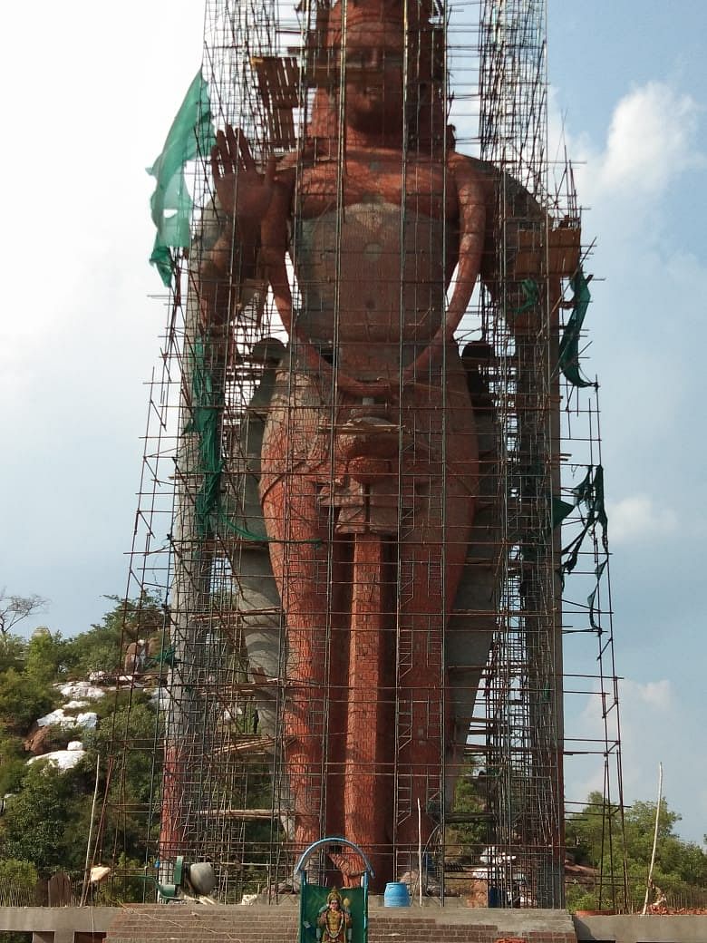 146 அடி முருகன் சிலை
