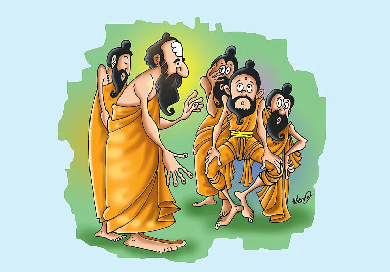 ஆன்மிக துளிகள்