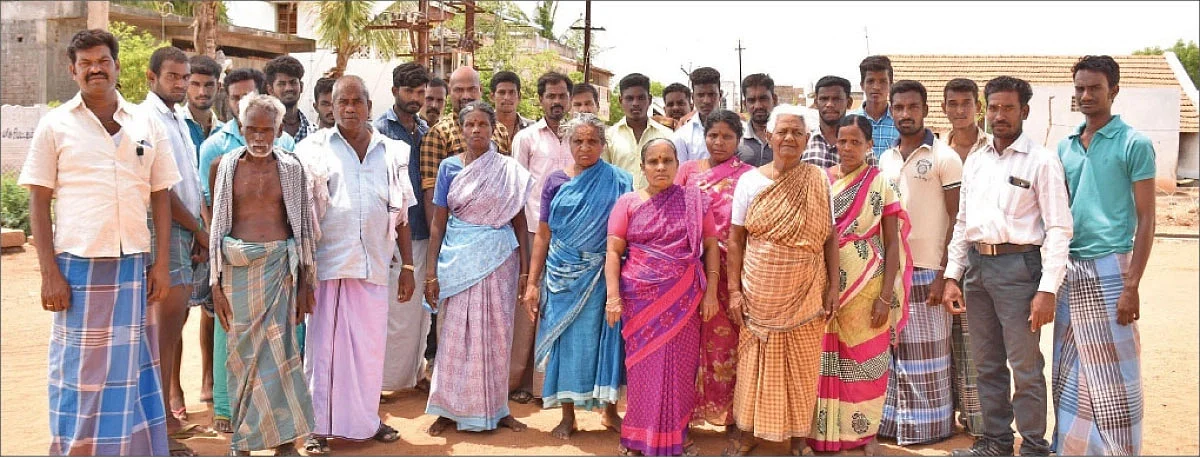 'சிக்ஜில்சால்' எனும் ஆலையின் அச்சுறுத்தல்: மரண பீதியில் தஞ்சை கிராமம்!