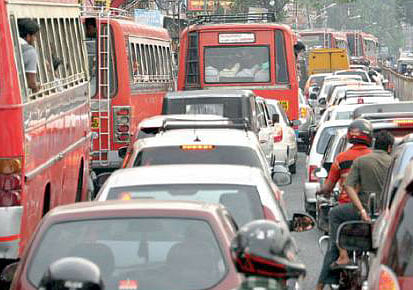 traffic