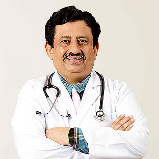 General Practitioner, Dr.Sundarraman