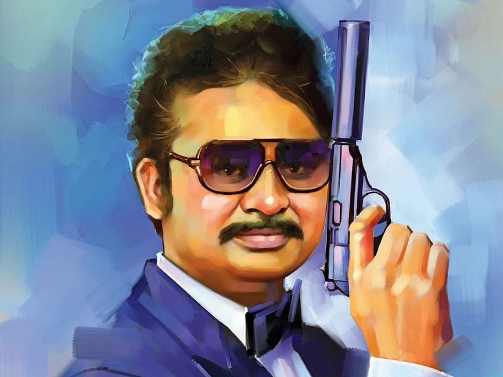 "புலனாய்வுக்காக என் உதவியை நாடியது போலீஸ்; ஆனால்..." - எழுத்தாளர் ராஜேஷ்குமார்