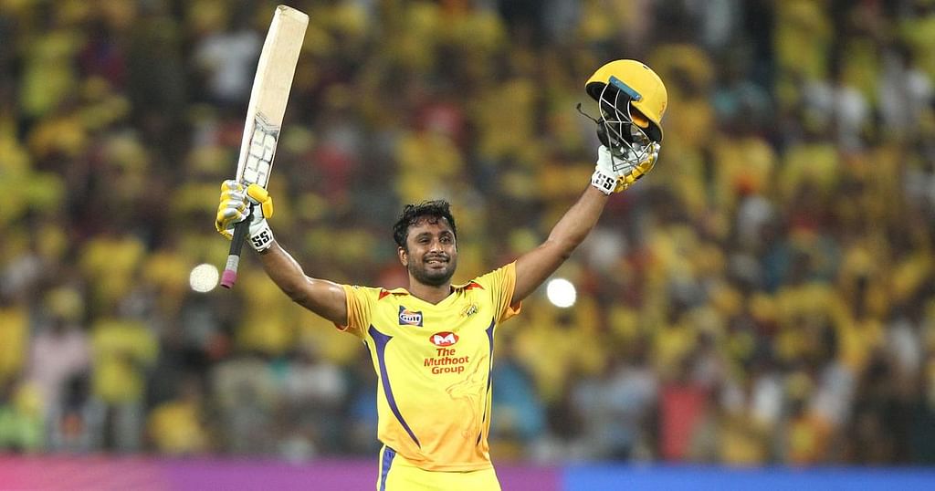 ambati rayudu