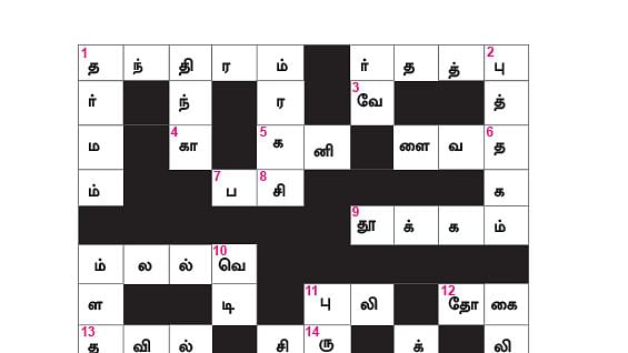 வார்த்தை சதுரங்கம்
