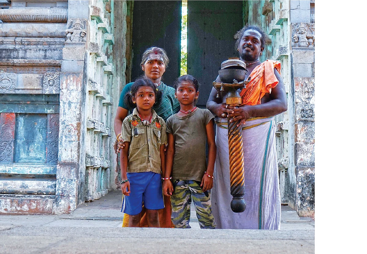 புண்ணிய புருஷர்கள்! - 11
