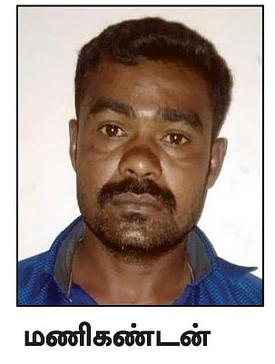 போலீஸ் வேடத்தில்
பாலியல் வன்கொடுமை...
பாதுகாப்பு இல்லாத என்.ஐ.டி வளாகம்!