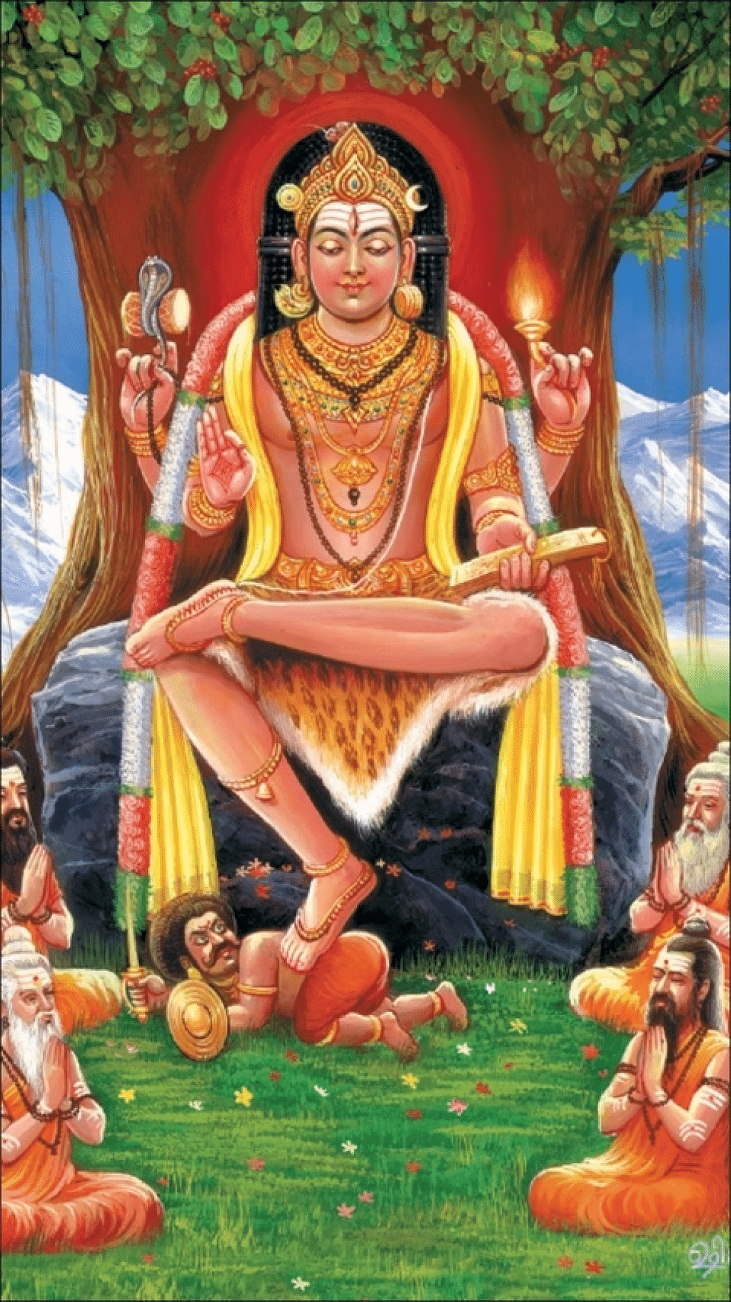 Dakshinamurthy