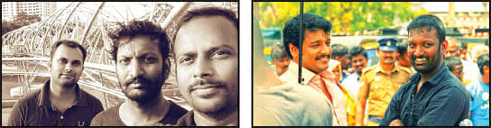 Title Card: Director Suresh Sangaiah