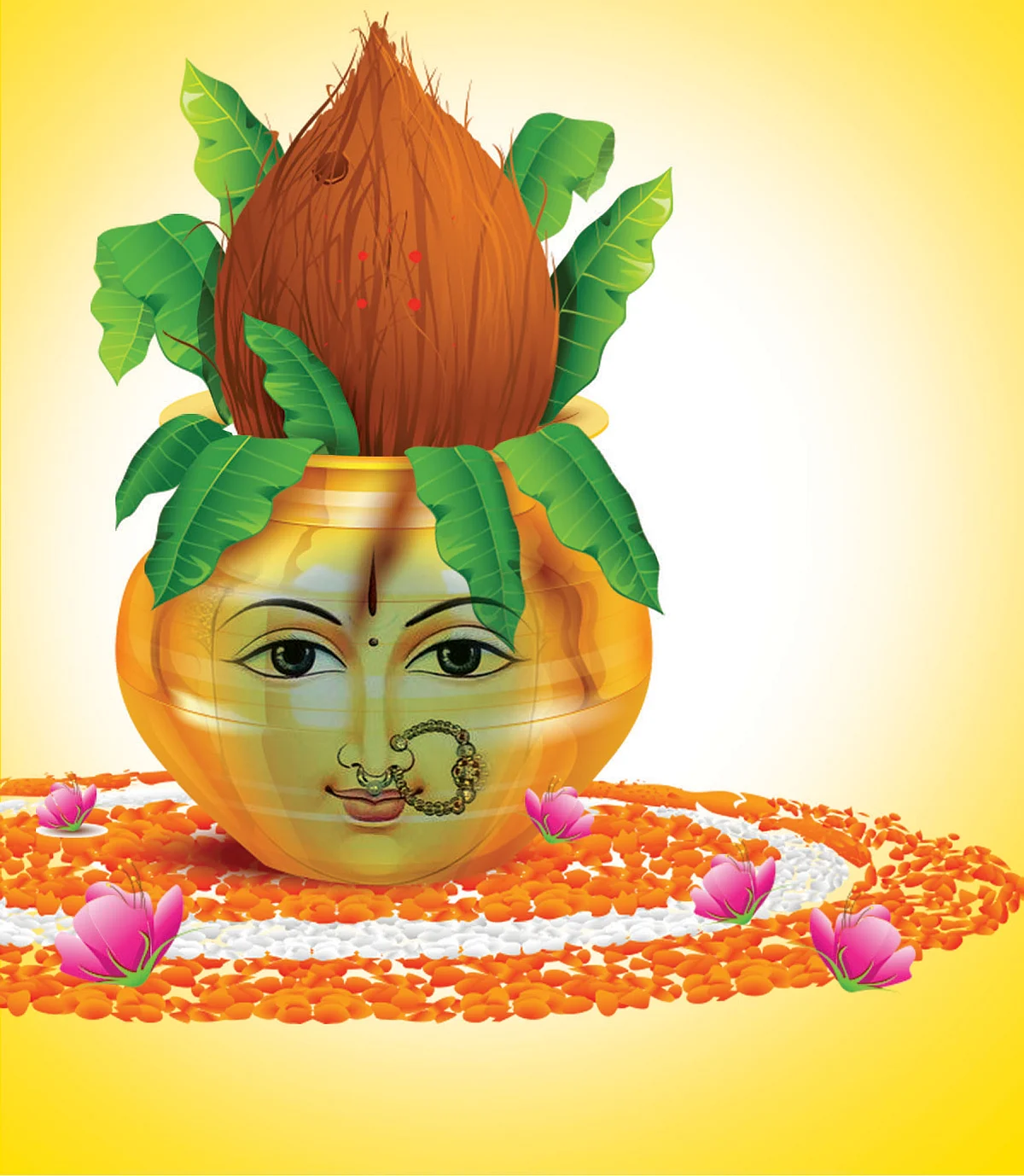 வேண்டுவனவற்றை அள்ளித்தரும்
வரமகாலக்ஷ்மி விரதம்!