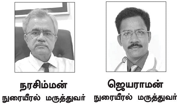 பலூன் பயிற்சி - ஊதாமல் ஒருநாளும் இருக்க வேண்டாம்!