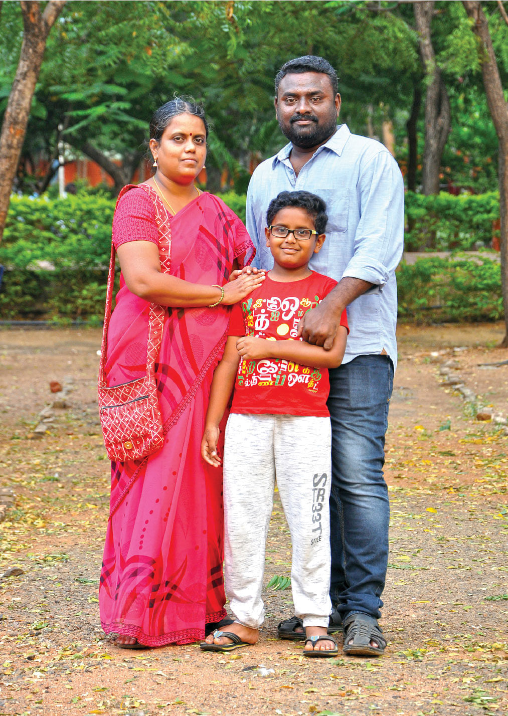 Title Card: Director Prasath Murugesan