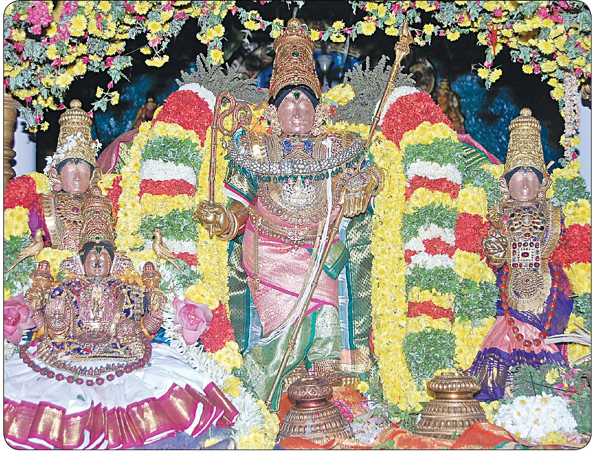 ஸ்ரீவாசுதேவபெருமாள்