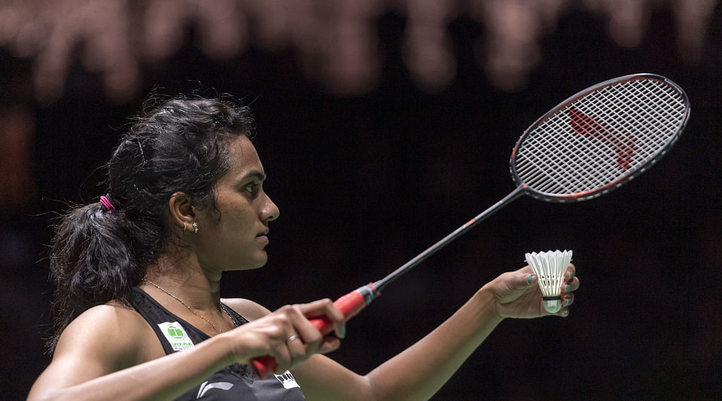 P.V Sindhu