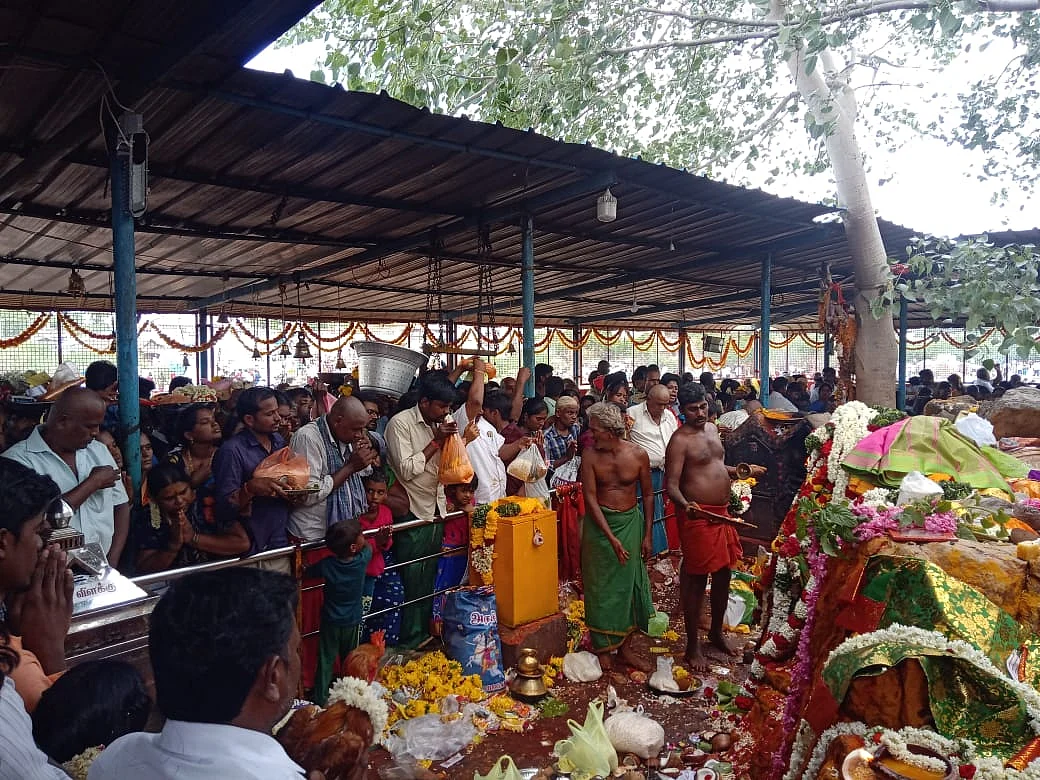 சென்னம்மாள் அம்மன்