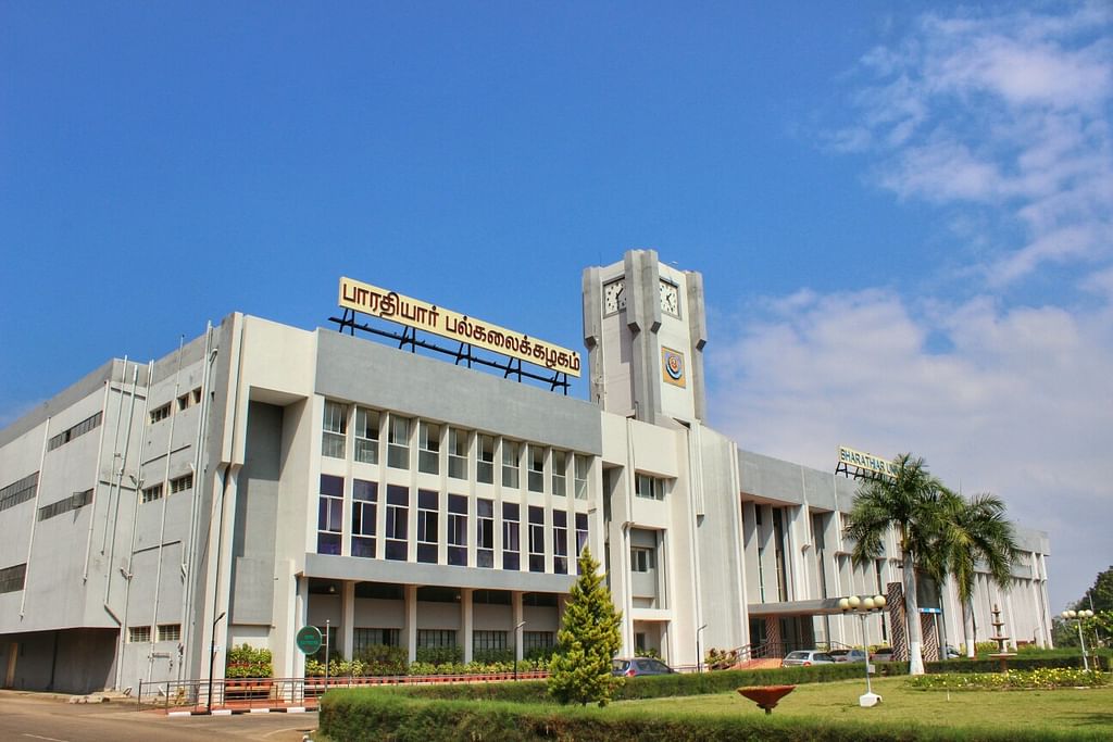 Bharathiyar University