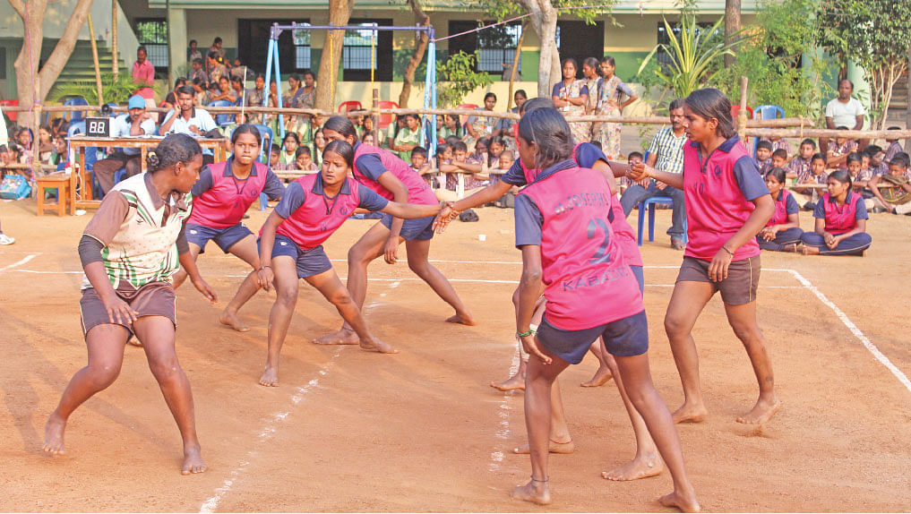 ஸ்போர்ட்ஸ் ஸ்பாட் - கபடி