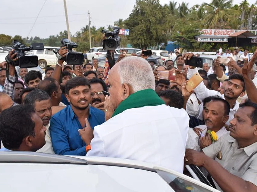 எடி 4.0... இப்போது என்ன செய்யக் காத்திருக்கிறார் எடியூரப்பா?!