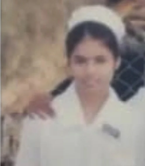 கொலை செய்யப்பட்ட நர்ஸ் சுதா