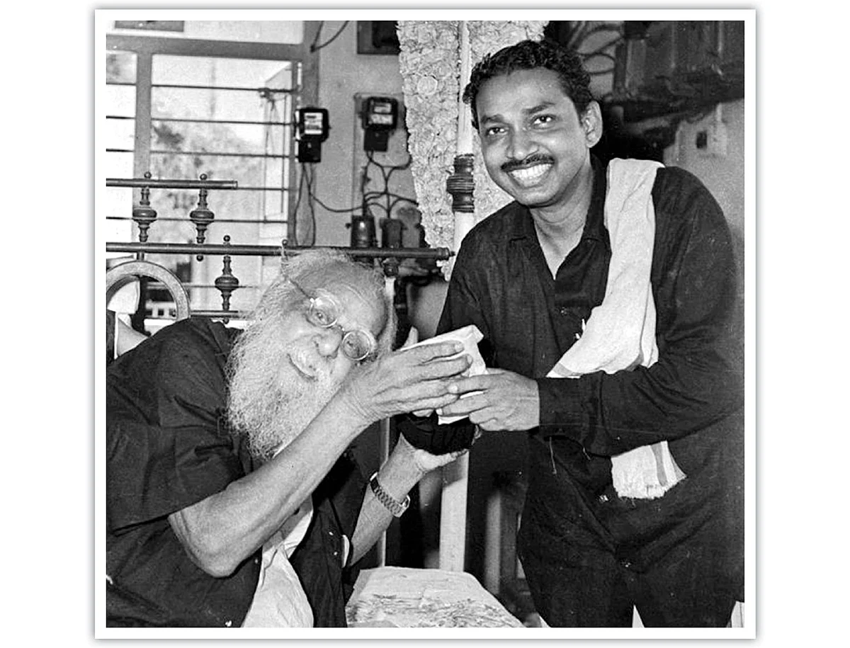 திராவிடர் கழகம் தமிழகத்துக்கு செய்தது என்ன?