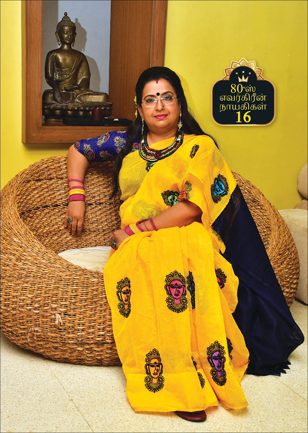 1980s evergreen heroins actress - Ambika