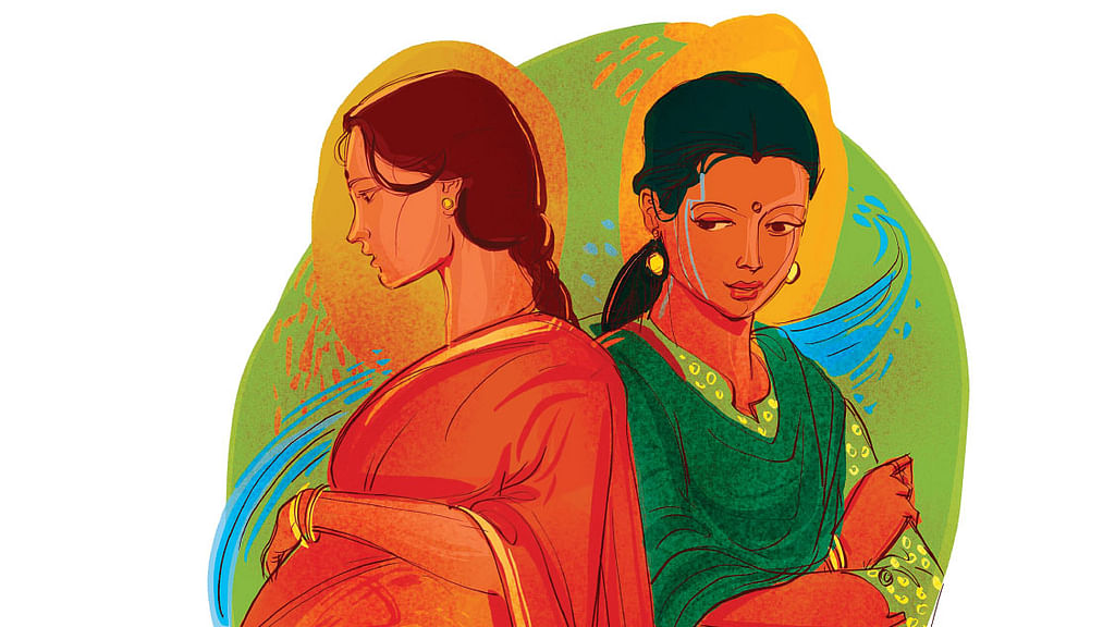 சட்டம் பெண் கையில்