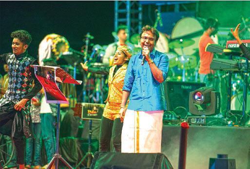 “இளையராஜா இடம் நோக்கி என் பயணம்!”