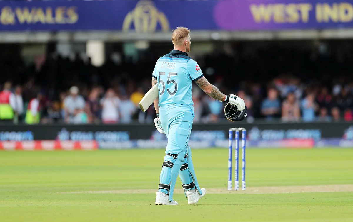 Ben Stokes