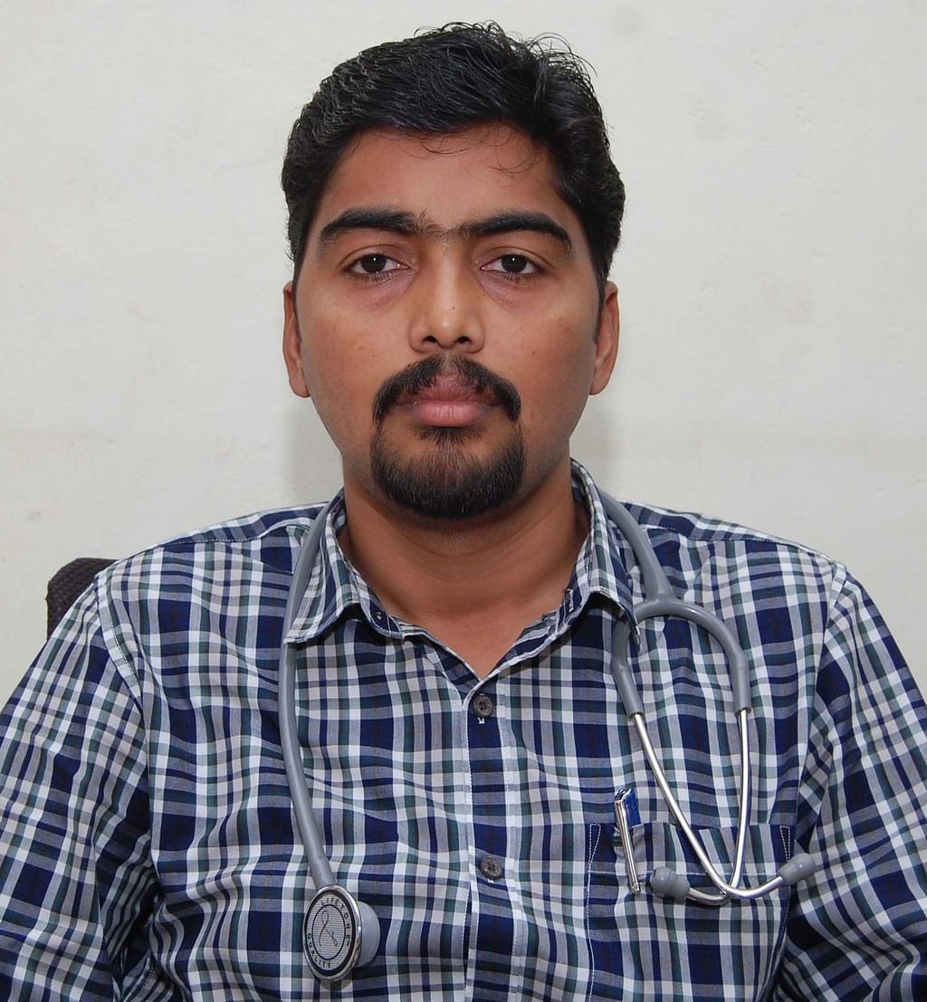 மனநல மருத்துவர் ஜஸ்டின் பால்