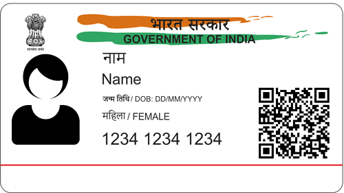 AADHAR CARD