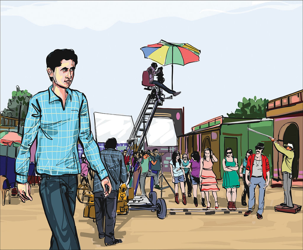 சினிமா வெறியின் 40 ஆண்டுகள் - 15 - மெட்ராஸ் நல்ல மெட்ராஸ்