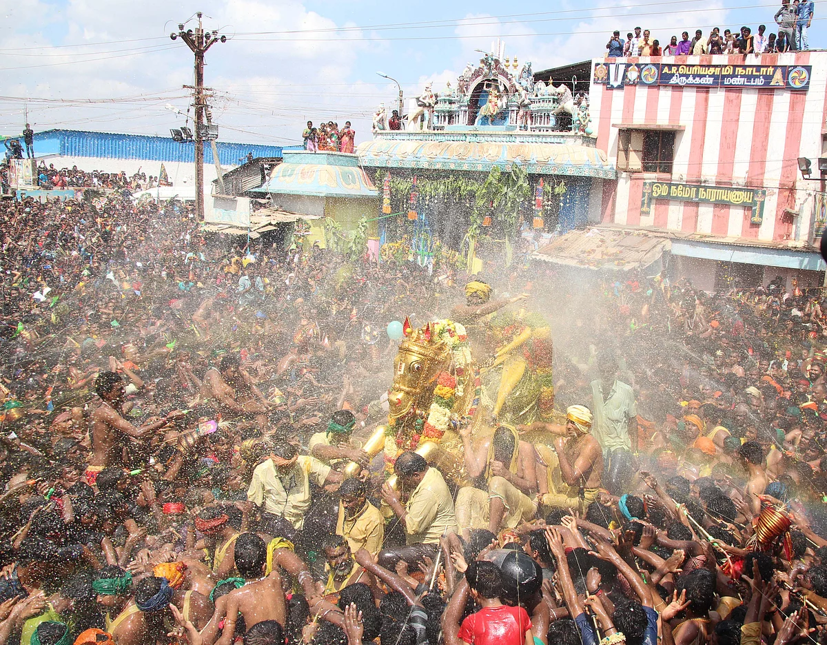 சித்திரைத் திருவிழா