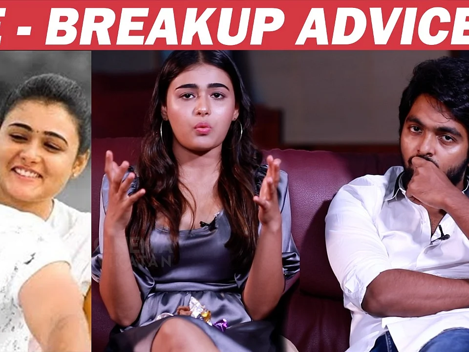 லவ் பண்றவங்க இந்த விஷயத்தை பண்ணவே கூடாது! - Shalini Pandey Advice | GV Prakash
